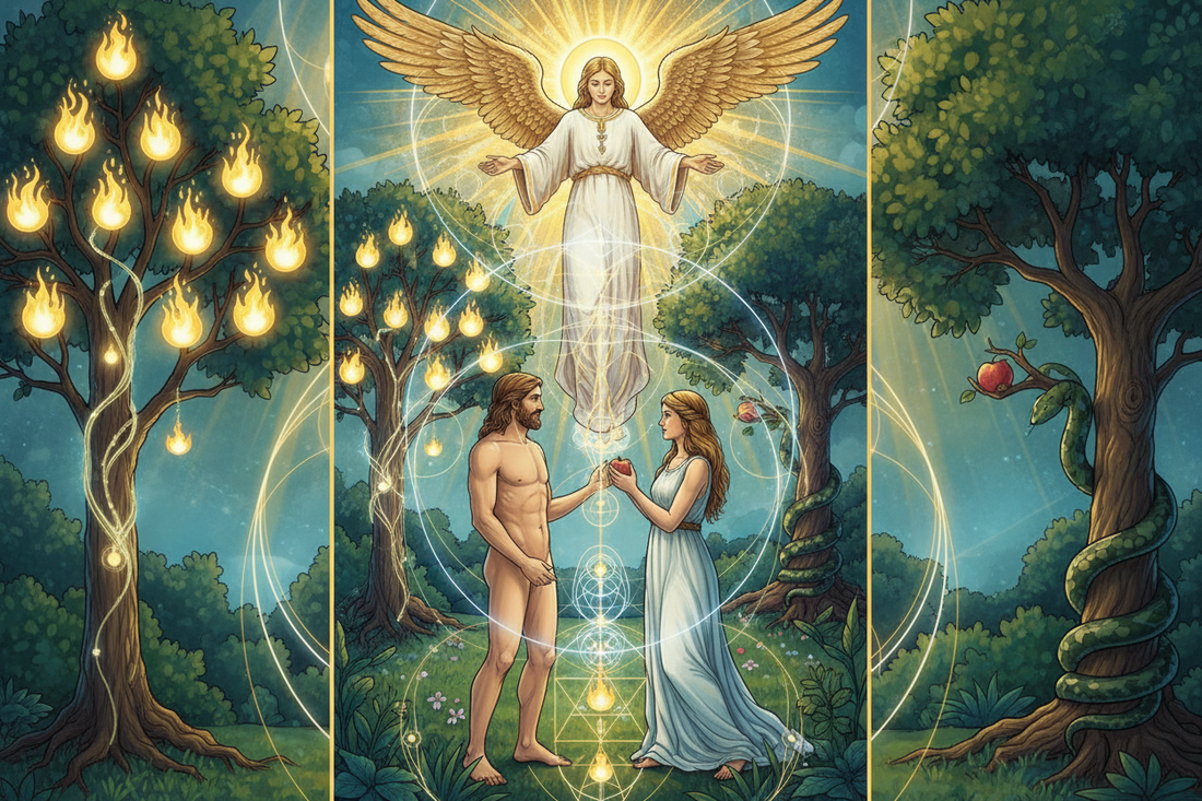 The Lovers and the Archetype of Choice - Nicole's ritual universe