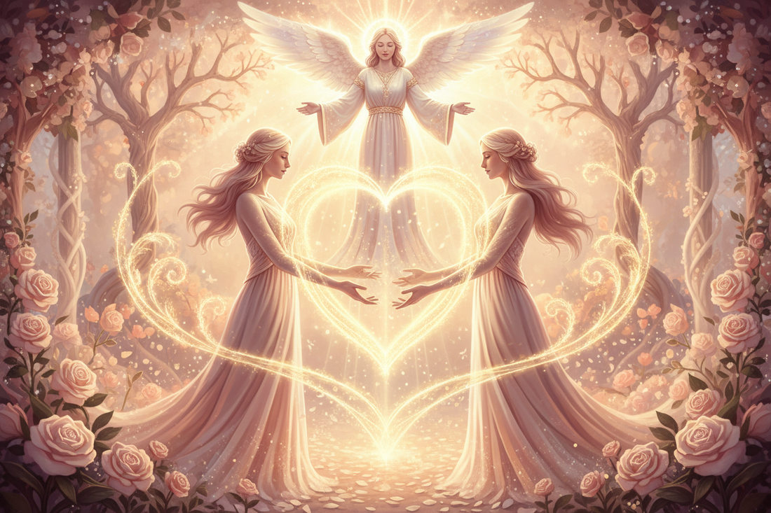 The Lovers in Love Readings: Soulmate or Red Flag?