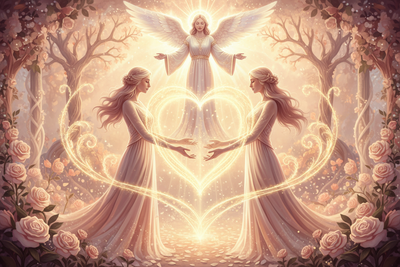 The Lovers in Love Readings: Soulmate or Red Flag?