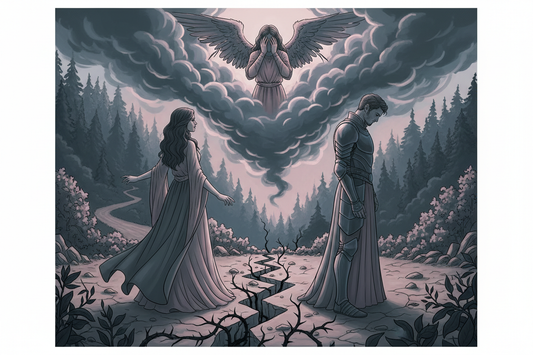 The Lovers Reversed: Misalignment & Relationship Conflict