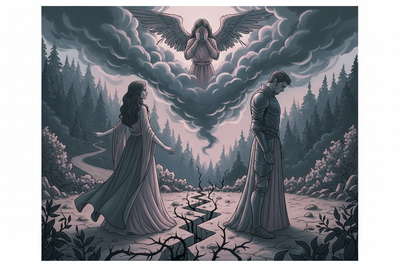 The Lovers Reversed: Misalignment & Relationship Conflict