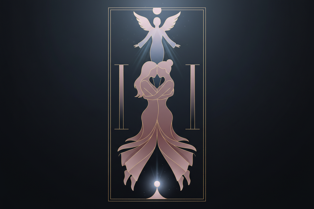 The Lovers Tarot Card: Complete Guide to Meaning & Symbolism