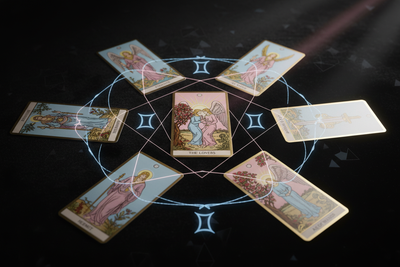 The Lovers + Other Cards: 78 Combination Meanings