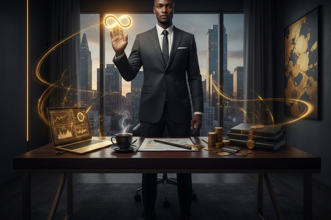 The Magician Tarot in Career Readings: Navigating Success - Nicole's ritual universe