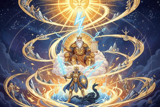 The Masculine Pillar and Active Archetypes