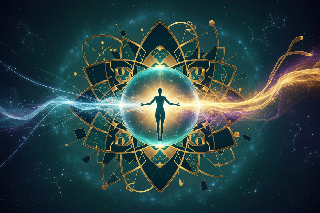 The Meaning Crisis & Its Resolution: How Convergence Theory Restores Purpose - Nicole's ritual universe