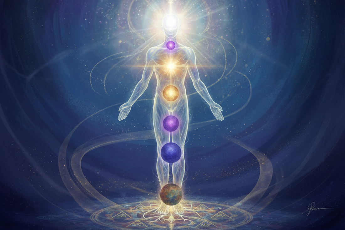 The Middle Pillar Ritual: Balancing Your Inner Tree of Life - Nicole's ritual universe