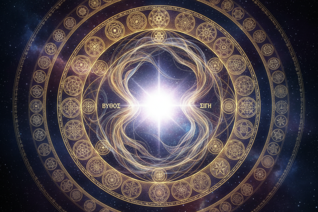 The Monad: The One True God - Nicole's ritual universe