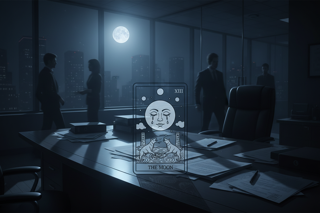 The Moon Career: When Things Aren't What They Seem