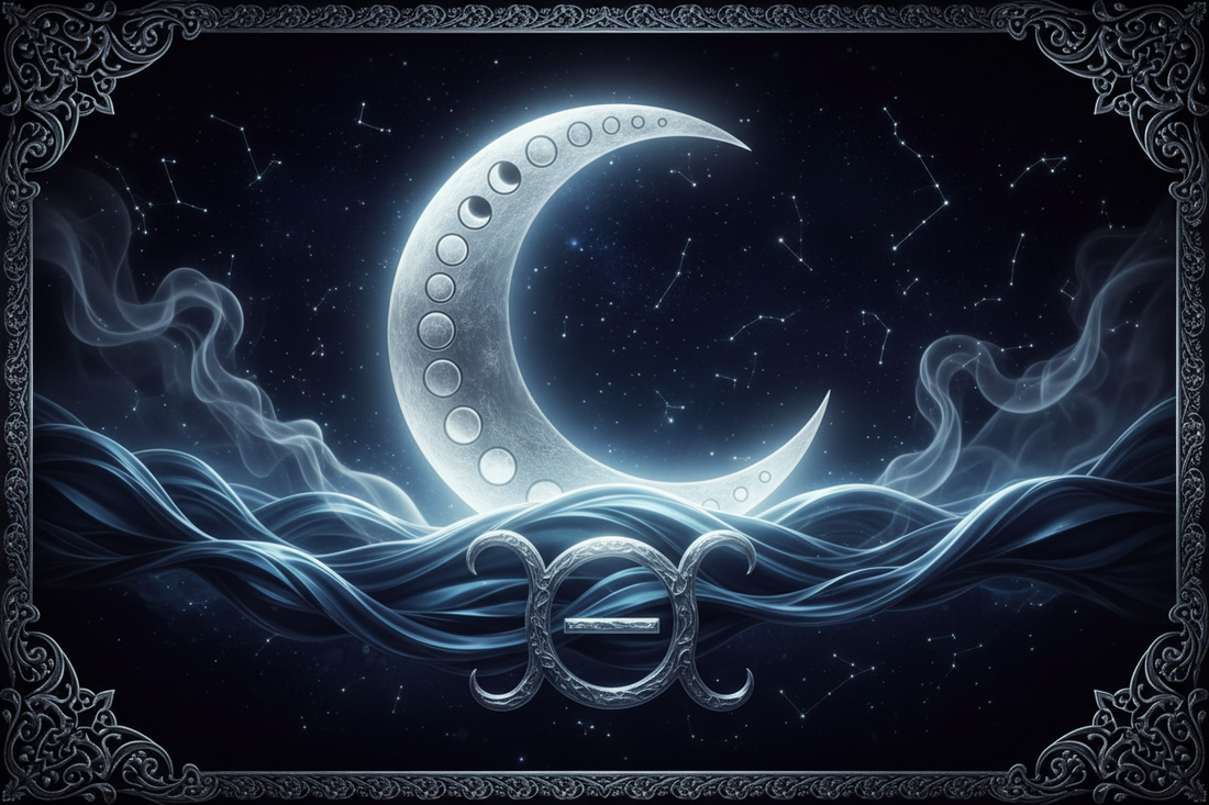 The Moon in Astrology: Emotional Tides & Inner Needs - Complete Guide to Lunar Energy - Nicole's ritual universe