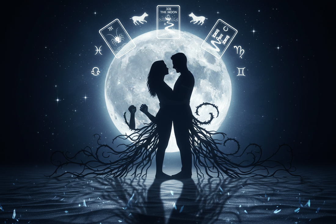 The Moon in Love: Hidden Feelings & Subconscious Patterns