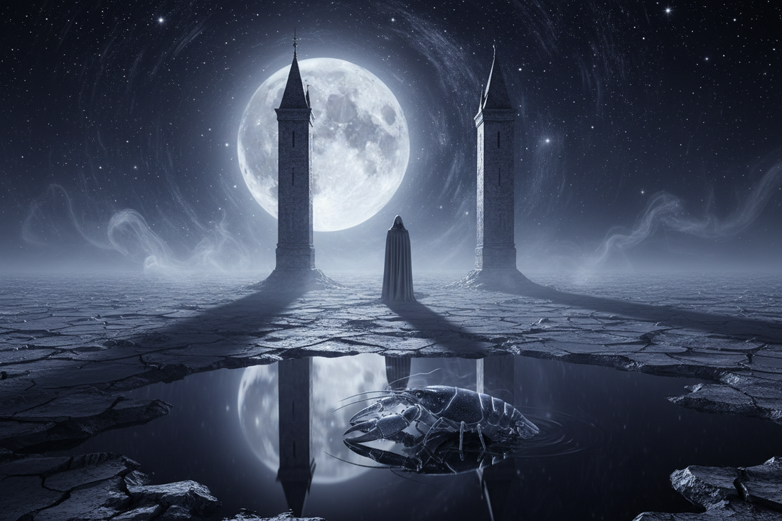 The Moon in Love: Navigating the Relationship You Cannot Clearly See
