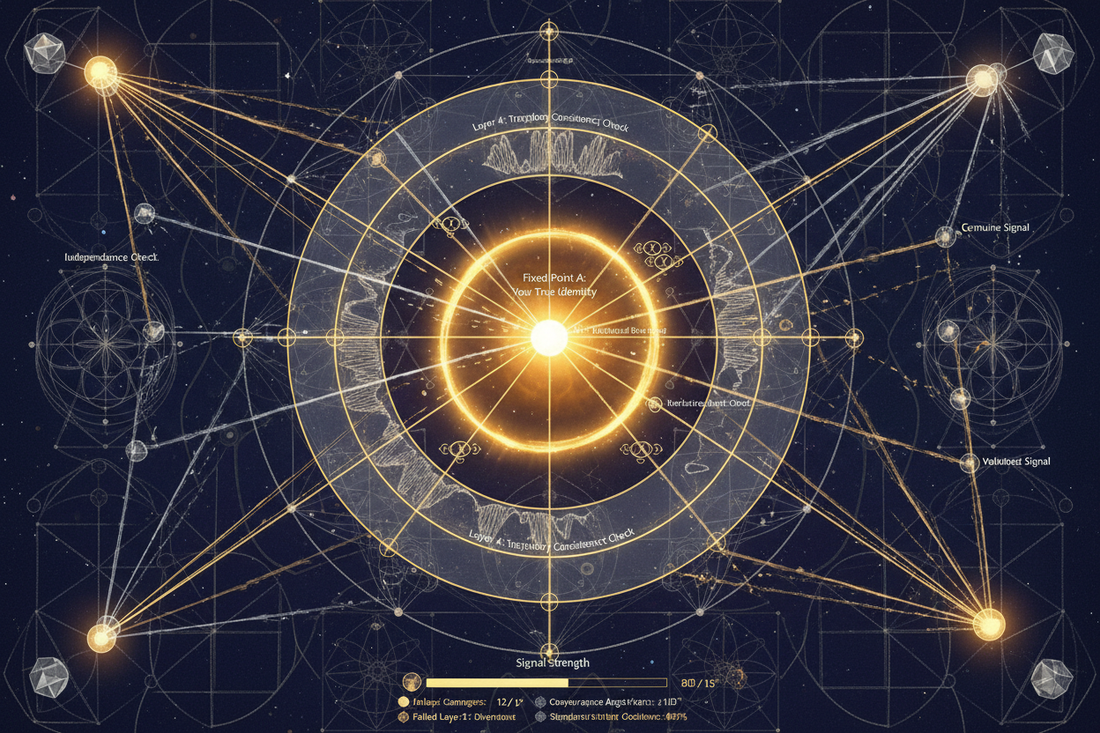 The Multi-Observer Convergence Test: Filtering Signal from Noise