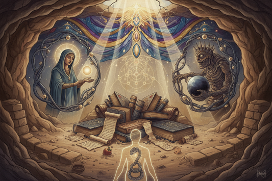 The Nag Hammadi Library: Key Gnostic Texts & Teachings