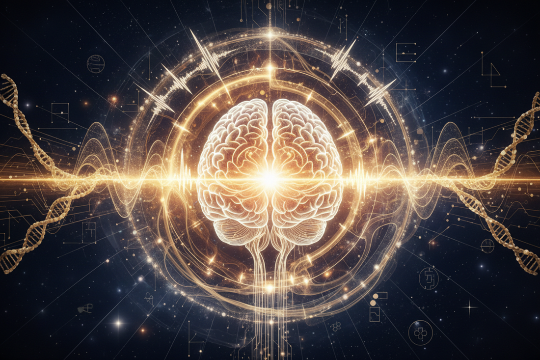 The Neuroscience of Joyful Awakening