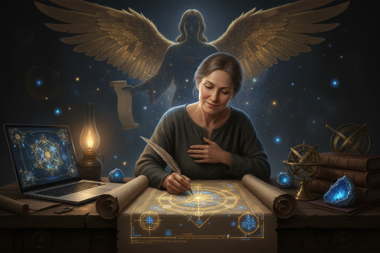 Why I Reject the Title of "Angel": The Power of Being Ordinary
