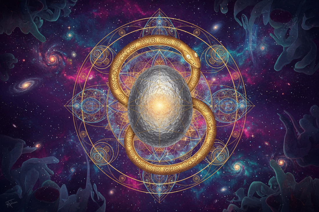 The Orphic Egg: Cosmic Birth