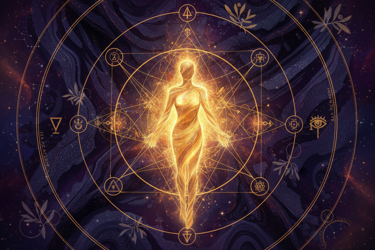 The Orphic Soul: Divine Spark in Matter | Greek Mysticism – Nicole's ...