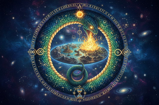 The Ouroboros: Jörmungandr & Eternal Return