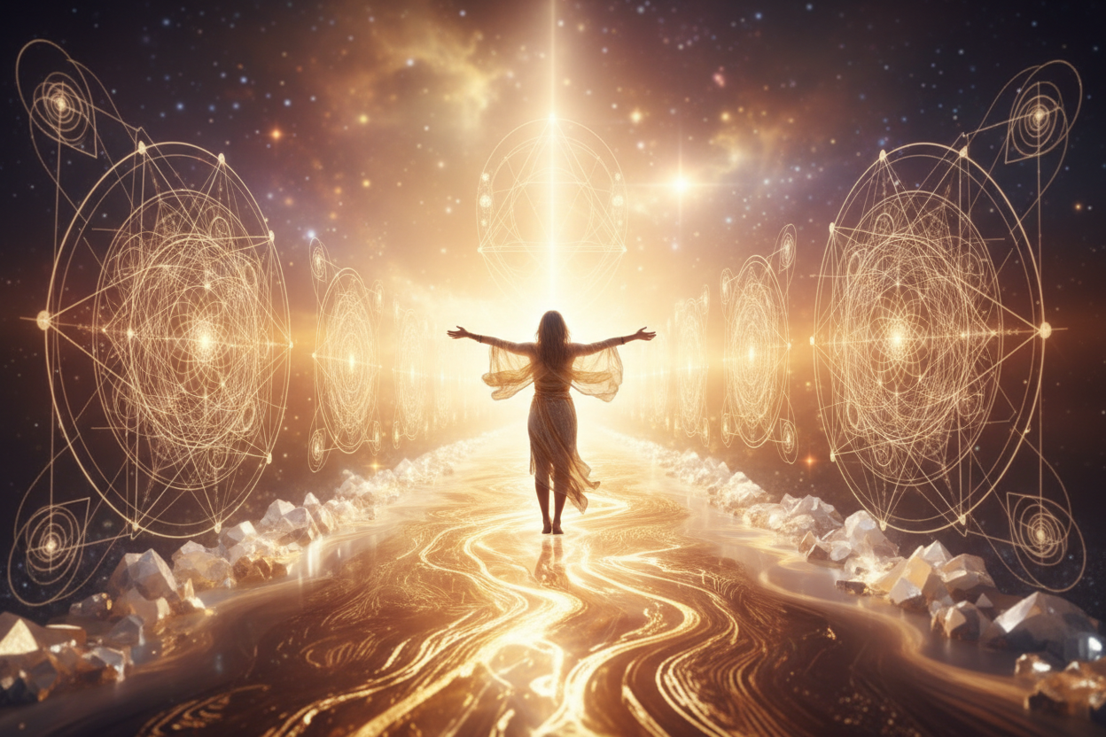 Your Internal Locus Journey: The Path Forward with Light Path – Nicole ...