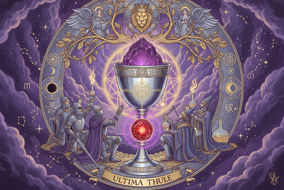 The Philosopher's Stone as the Holy Grail: Quest Mythology