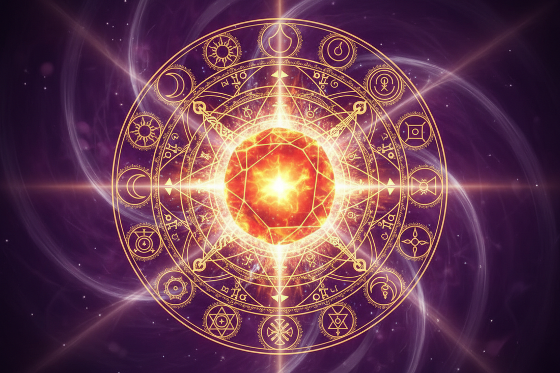 The Philosopher's Stone: Finding Your Unique Business Formula - Nicole's ritual universe