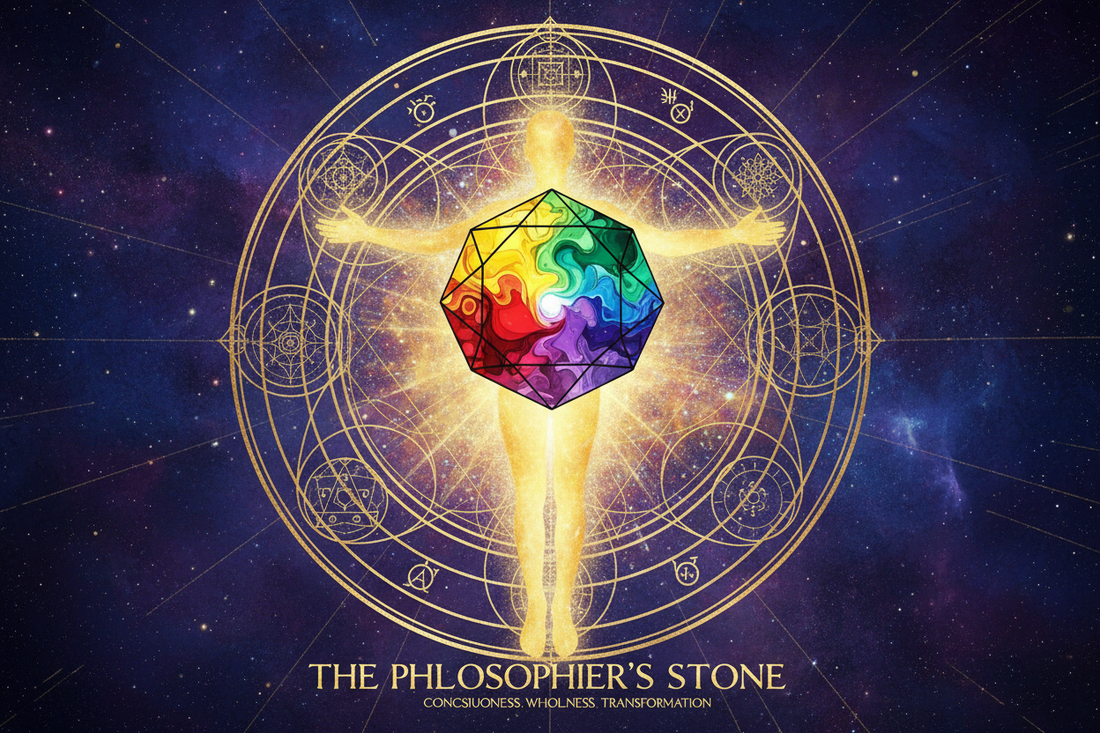 The Philosopher's Stone: What It Really Means for Modern Seekers - Nicole's ritual universe