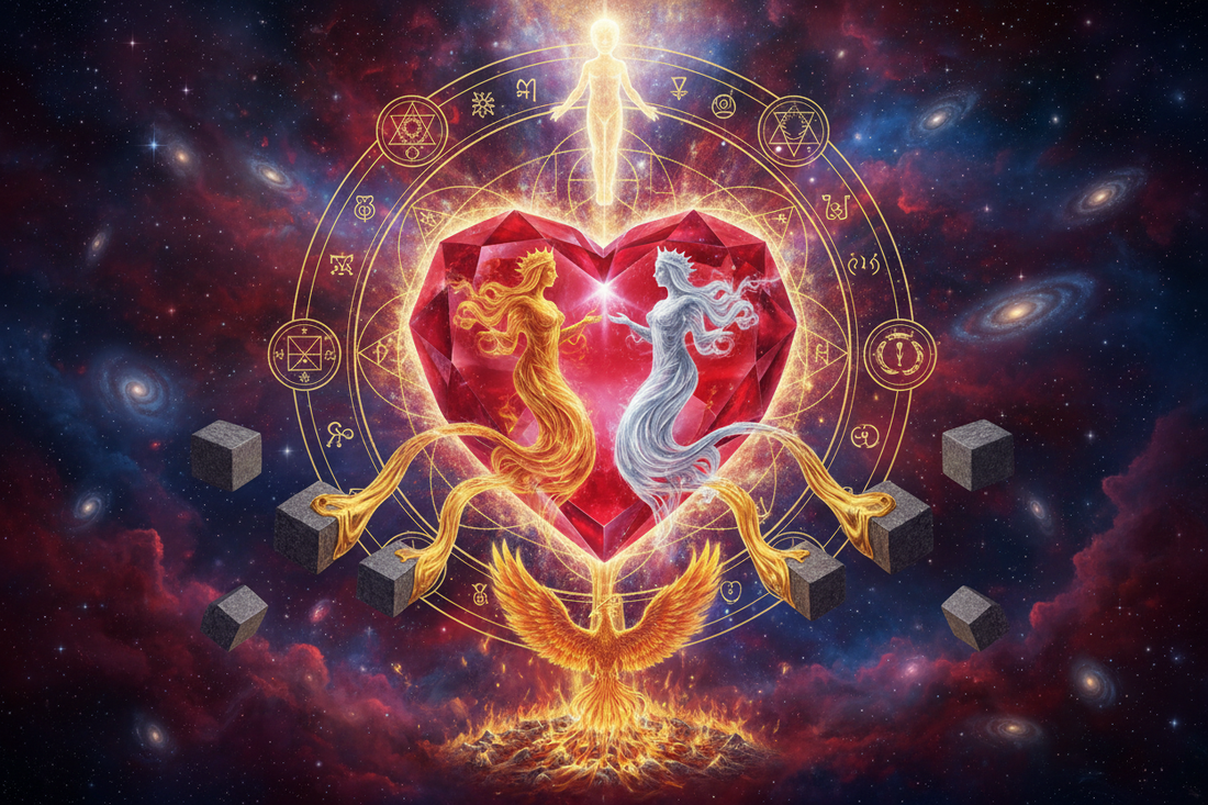 The Philosopher's Stone: Spiritual Gold