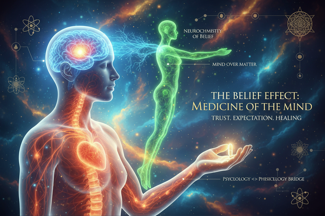 The Placebo Effect: Belief as Medicine