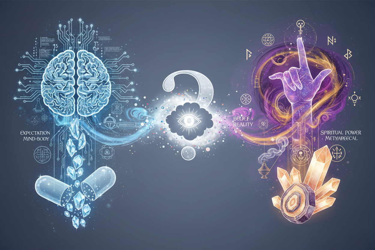 The Placebo Effect in Magic: Psychology vs Supernatural | NICOLE LAU ...