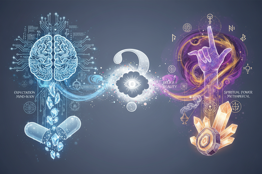 The Placebo Effect in Magic: Psychology vs Supernatural