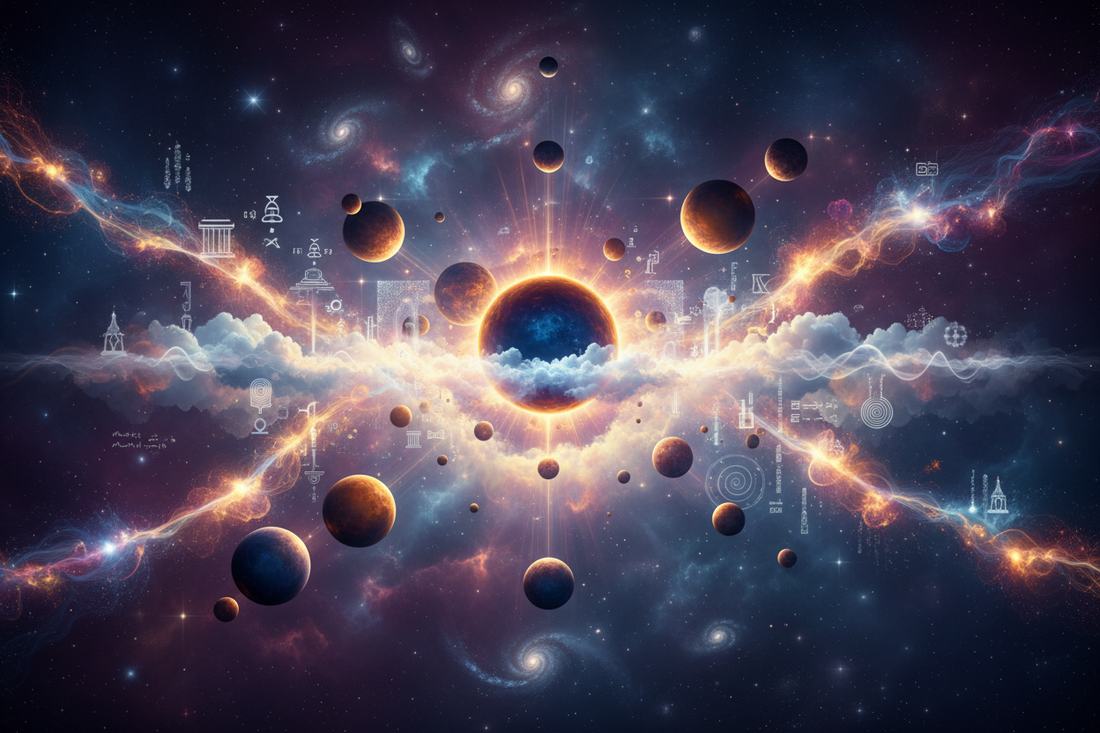 The Planetary Mind: How Eras Are Shaped by Planetary Cycles and the Constant Unification of Collective Consciousness - Nicole's ritual universe