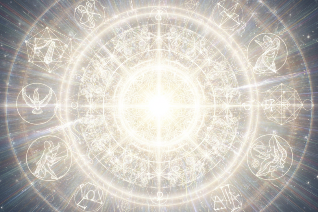 The Pleroma: Fullness of Divine Light - Nicole's ritual universe