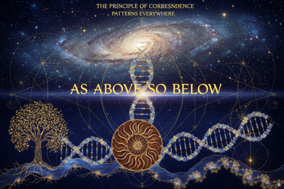 The Principle of Correspondence: Patterns Everywhere