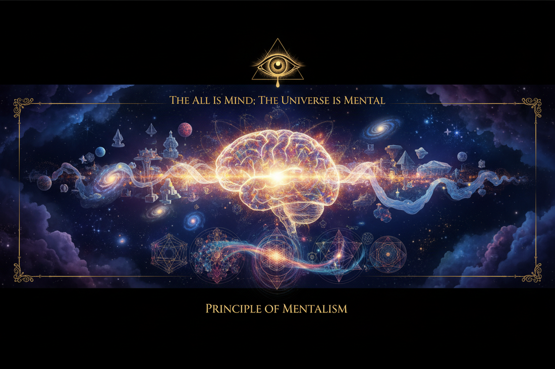 The Principle of Mentalism: Mind Over Market