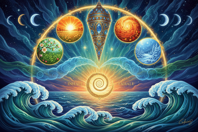 The Principle of Rhythm: Life's Natural Flow