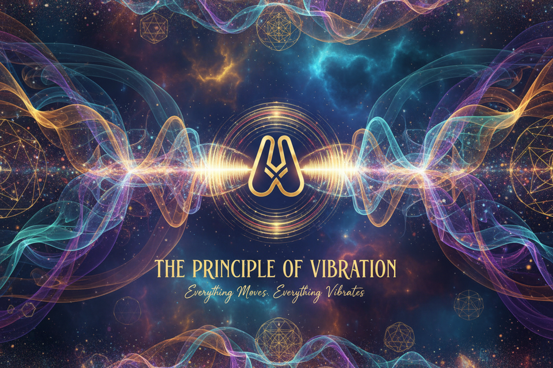 The Principle of Vibration: Raising Your Business Frequency