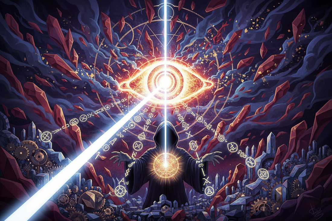 The Role of Will in Magical Practice - Nicole's ritual universe