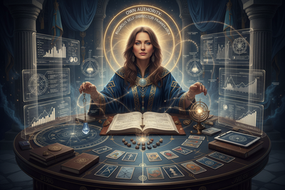 The Seeker's Scientific Method: Your Personal Research Protocol