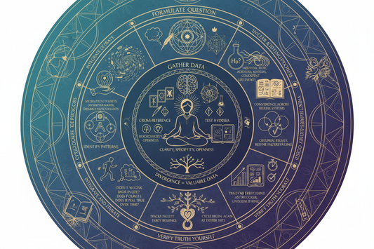 The Seeker's Scientific Method: How to Validate Your Own Insights