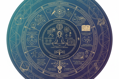 The Seeker's Scientific Method: How to Validate Your Own Insights