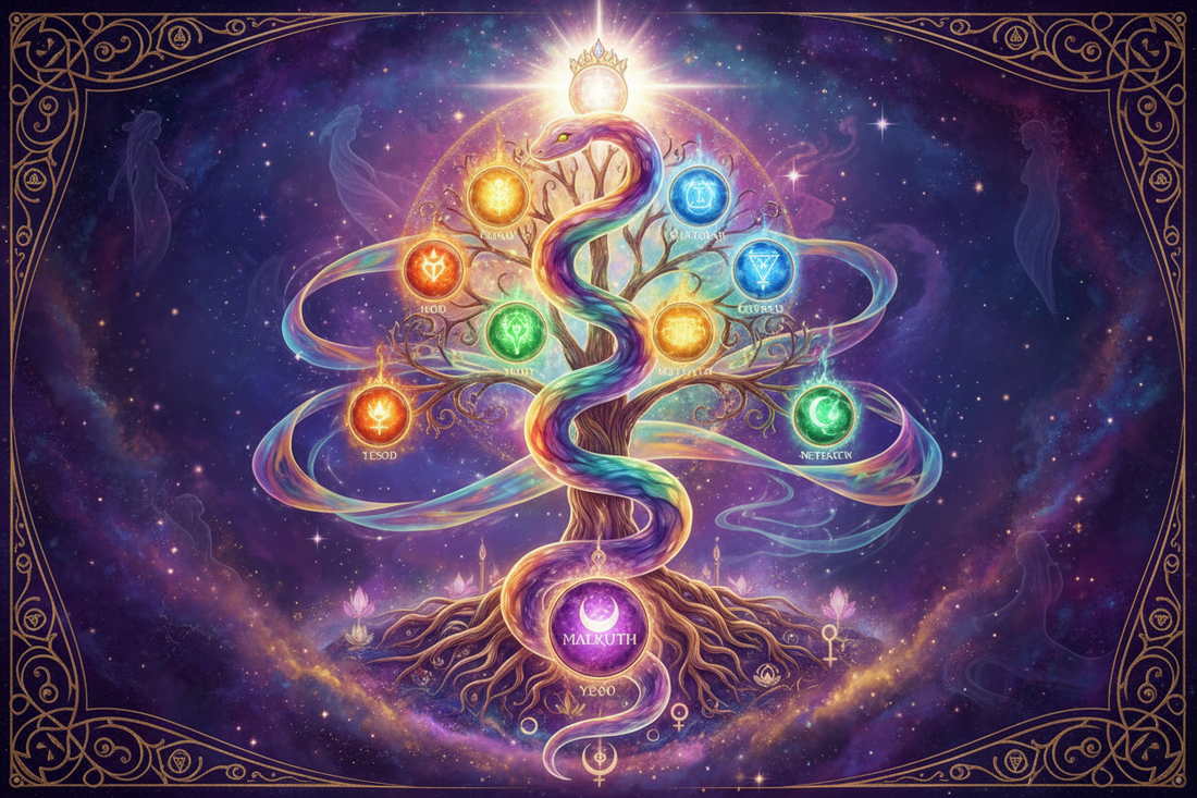 Modern Chaos Magic vs Ancient Hermetic Structure: A Unified Field Theory