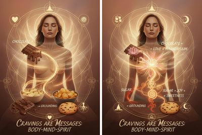 The Spiritual Meaning of Cravings: What Your Body Wants
