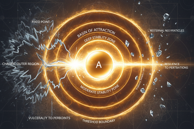 The Stability Threshold: When Self-Knowledge Becomes Robust