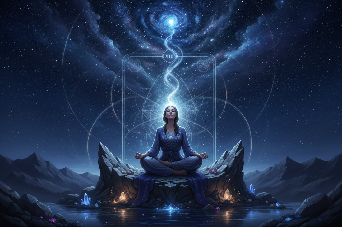 The Star Meditation: Connecting to Cosmic Guidance