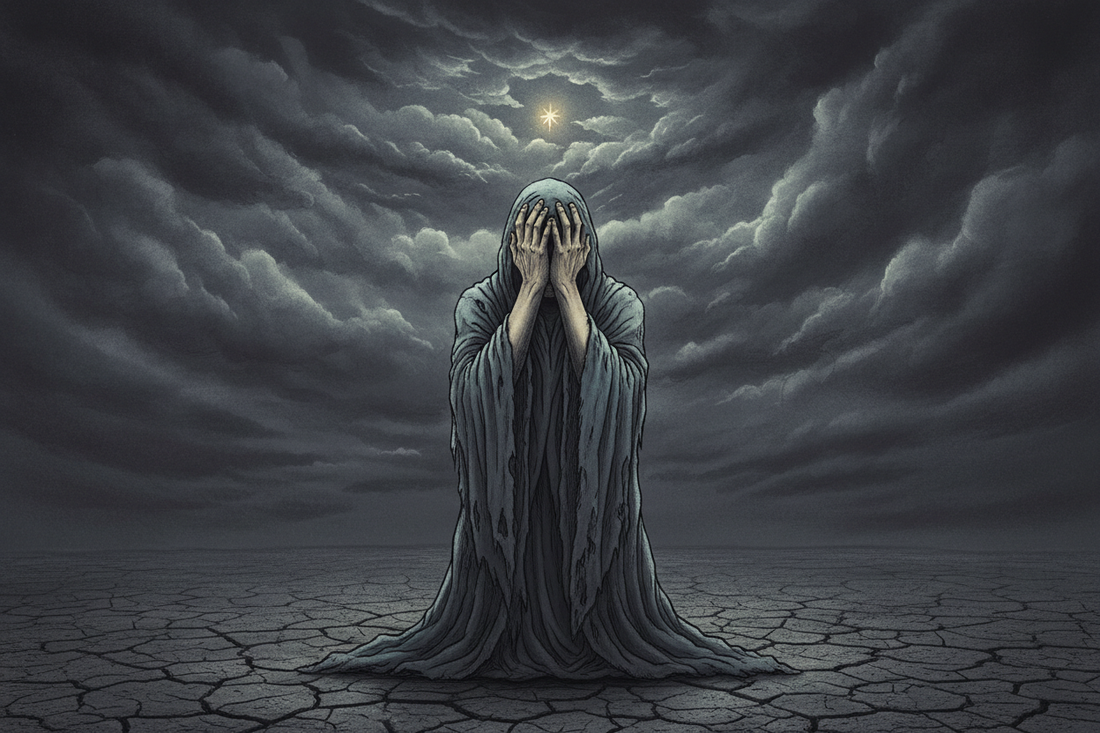 The Star Reversed: Despair, Disconnection & Lost Faith