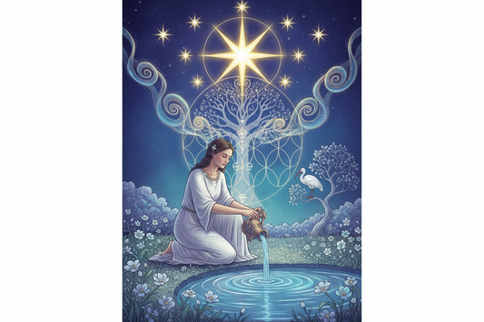 The Star as Soul Memory and Guidance