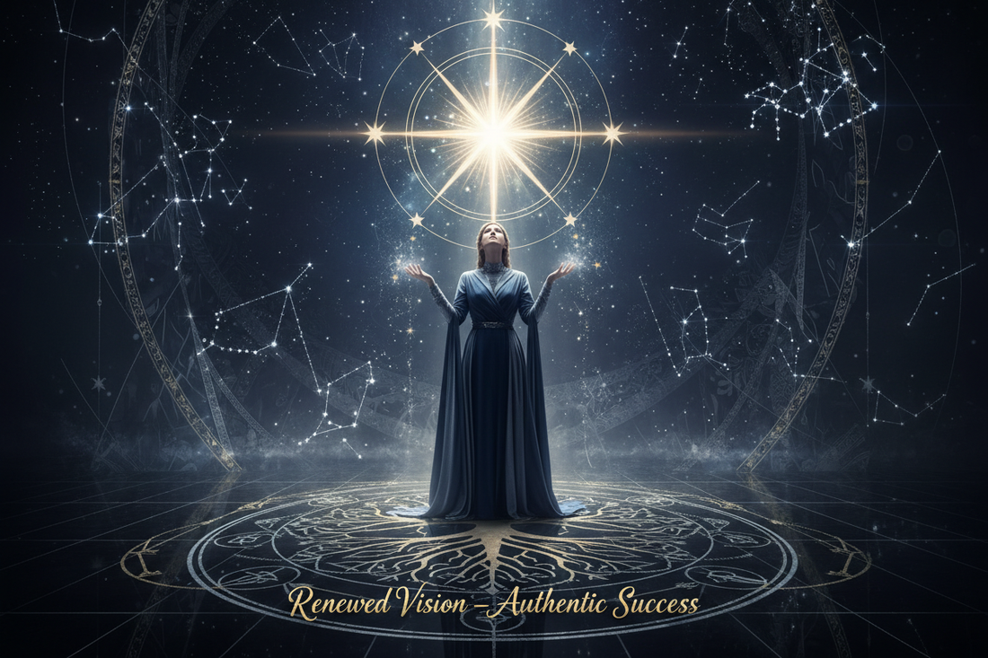 The Star Tarot in Career Readings: Navigating Uncertainty