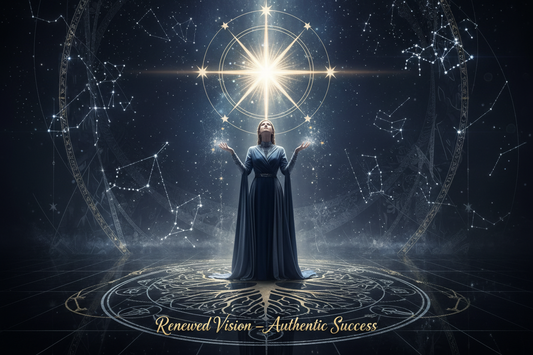 The Star Tarot in Career Readings: Navigating Uncertainty