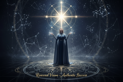 The Star Tarot in Career Readings: Navigating Uncertainty